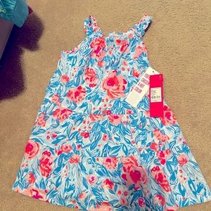 Lilly Pulitzer new dress kids
